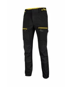 Pantalone horizon black carbon tg.s - u power